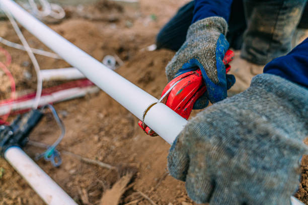 Gas Line Repair in Bethalto, IL